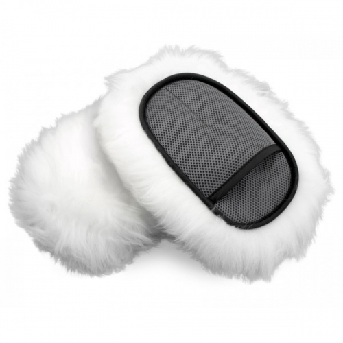 Flexipads Rękawica z super miękkiej wełny merynosa (CP010)