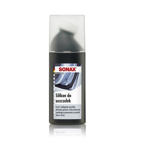 SONAX silikon do uszczelek 100ml