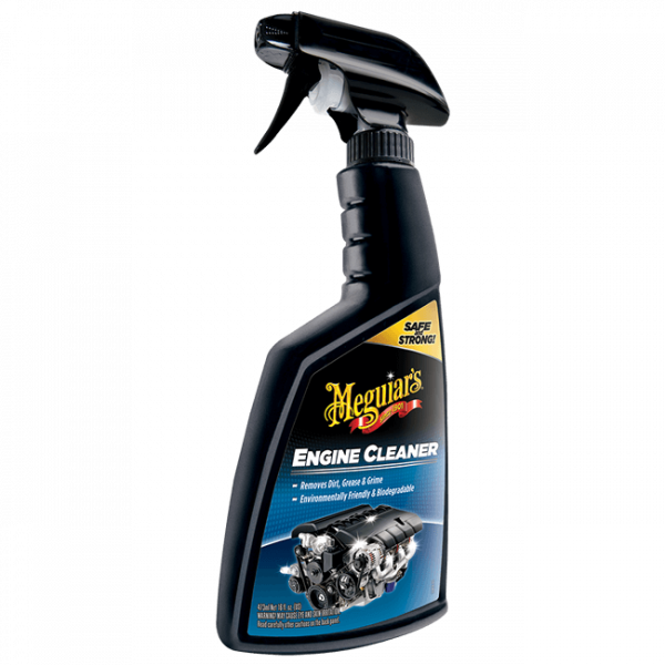Meguiar's Engine Cleaner 450ml - środek do czyszczenia silnika
