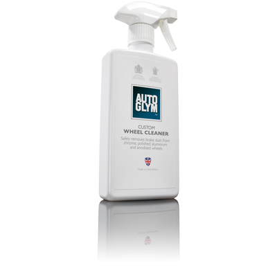 AutoGlym Custom Wheel Cleaner - do mycia polerowanych felg 500ml