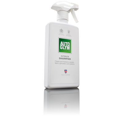 AutoGlym Interior Shampoo do mycia wnętrza 500ml