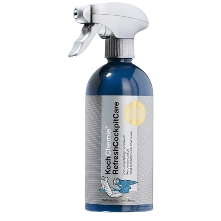Koch Chemie Refresh Cocpit Care 500ml - środek do pielęgnacji wnętrza, satynowy