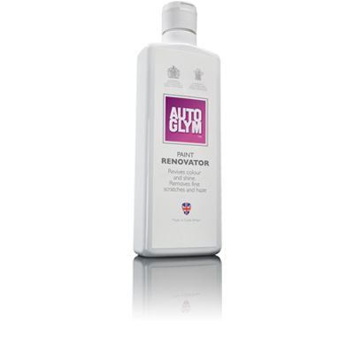 AutoGlym Paint Renovator 325ml odświeża lakier
