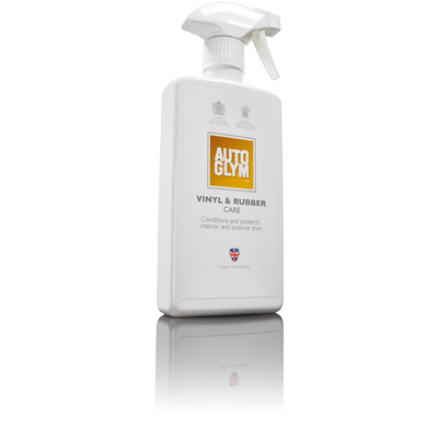 AutoGlym Vinyl & Rubber Care 500ml