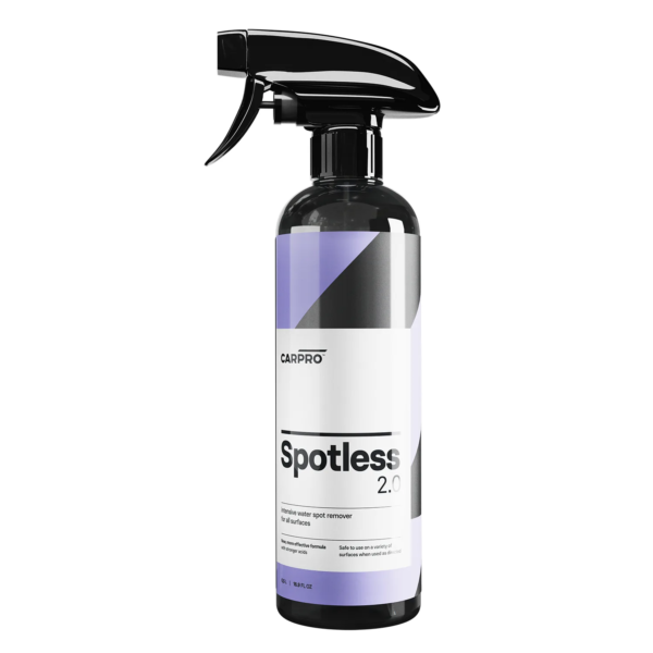 CARPRO Spotless 2.0 – preparat do usuwania śladów po twardej wodzie 500ml