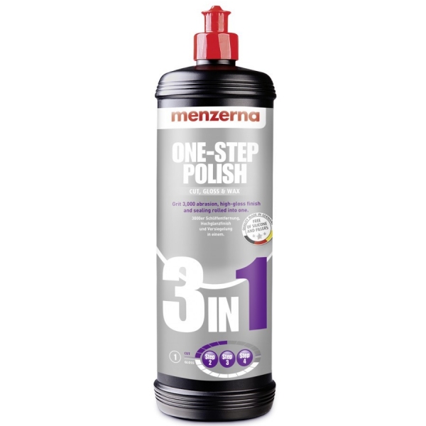 Menzerna One-Step Polish 3in1 1L