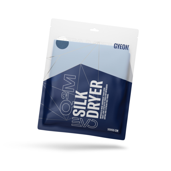 GYEON Q2M SilkDryer EVO 50x55cm – Profesjonalny ręcznik do osuszania lakieru