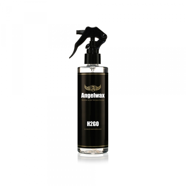 AngelWax H2GO – niewidzialna wycieraczka, powłoka hydrofobowa 100ml