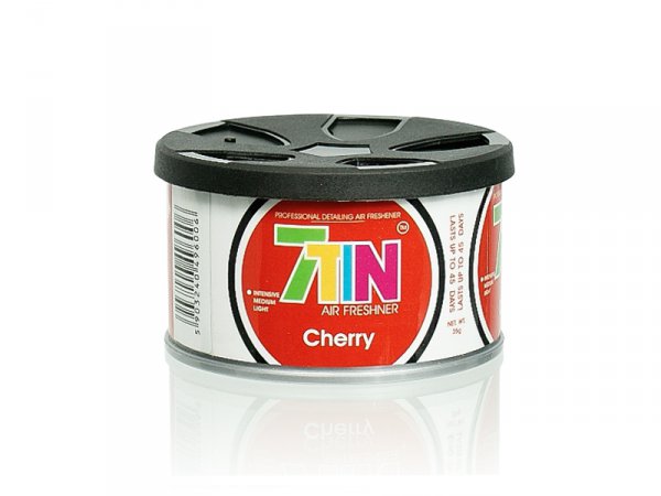 7TIN Zapach samochodowy Cherry - wiśniowy