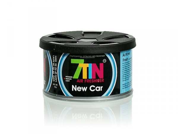 7TIN Zapach samochodowy New Car - nowy samochód - tylko w autonablask.pl