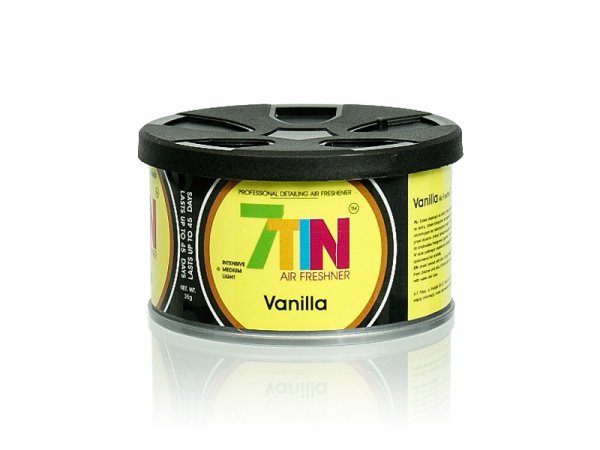 7TIN Zapach samochodowy Vanilla - waniliowy