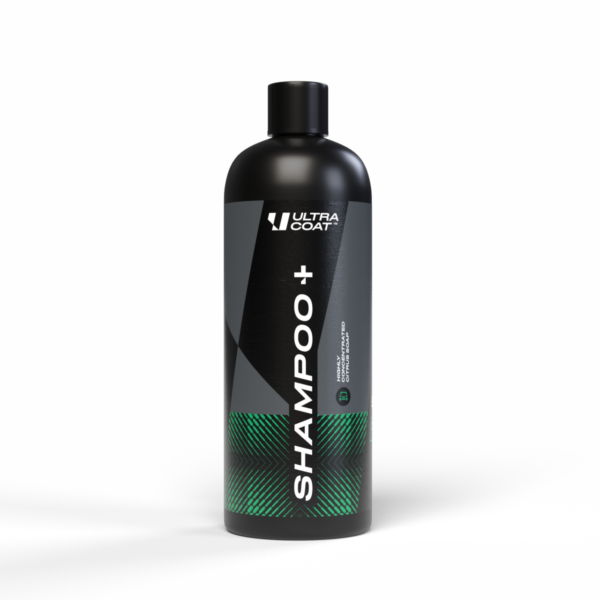 Ultracoat Shampoo+ 500 ml Szampon odtykający powłoki, wydajny
