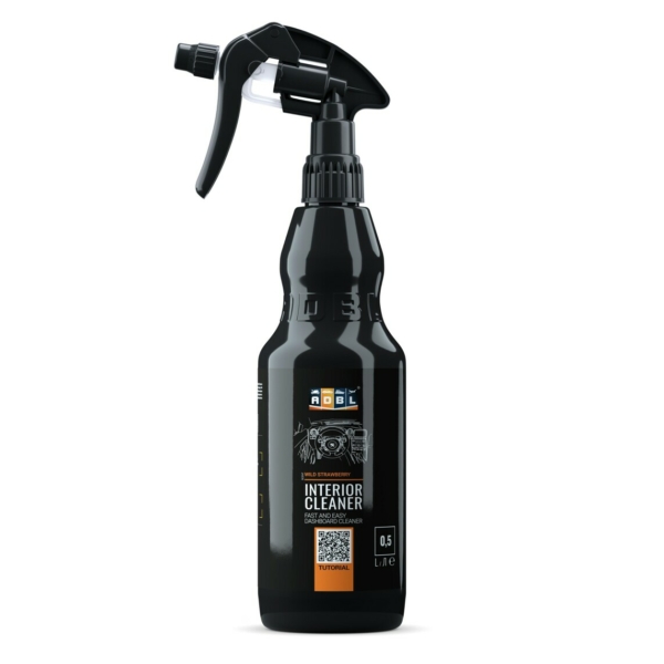 ADBL Interior Cleaner 500ml - do czyszczenia tworzyw