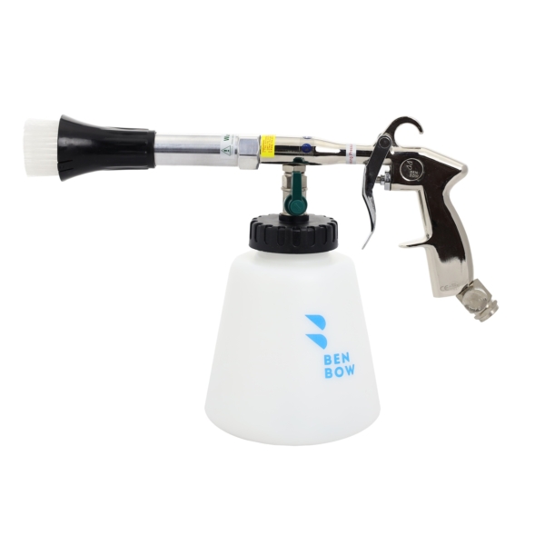 BenBow 056 Classic – Pistolet czyszczący z wirującym mechanizmem