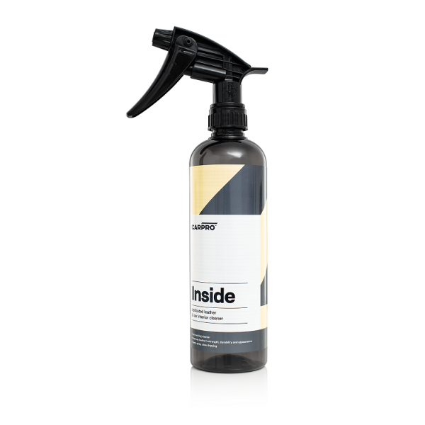 CARPRO Inside - preparat do czyszczenia skóry i wnętrza auta 500ml
