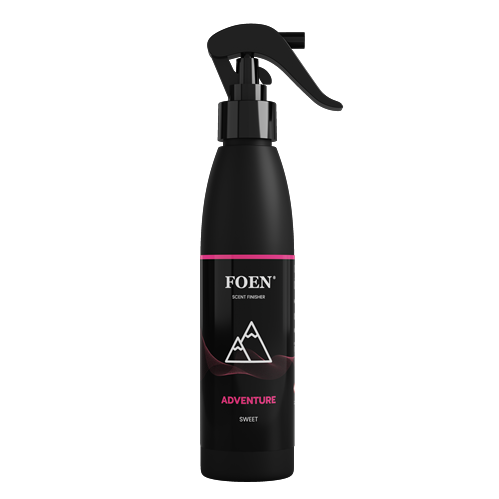 FOEN Adventure 185ml - Perfumy do Wnętrz: Odkryj Energię Przygotowaną z Natury