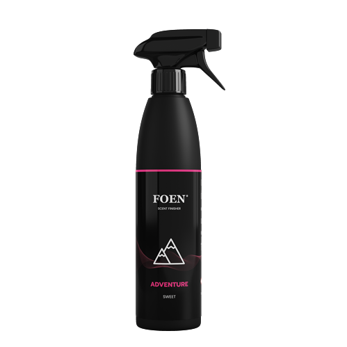FOEN Adventure 450ml - Perfumy do Wnętrz: Odkryj Energię Przygotowaną z Natury