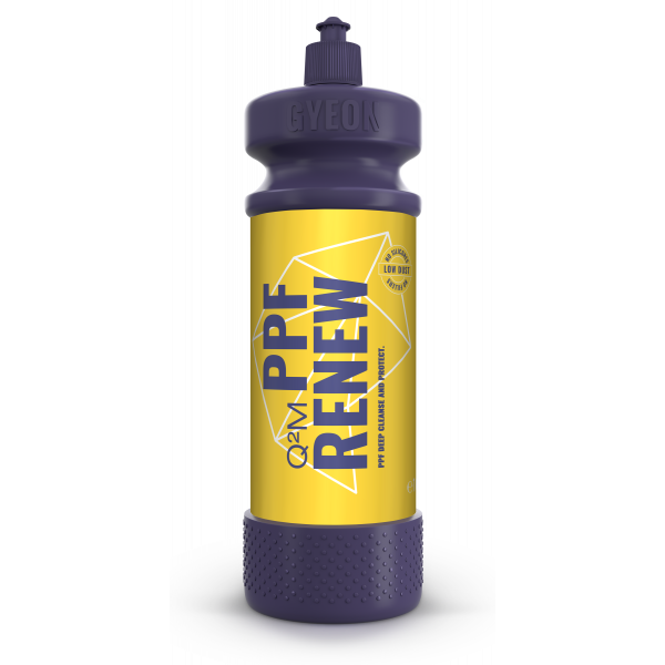 GYEON Q2M PPF Renew 1l - produkt do czyszczenia, renowacji i zabezpieczenia folii ochronnych