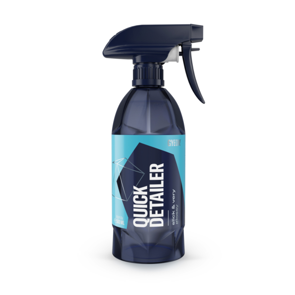 GYEON Q2M Quick Detailer 500ml - łatwy, śliski i bardzo błyszczący quick detailer