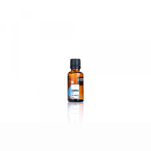 AQUA COATING 9H – Ceramiczna Powłoka Ochronna 30ml