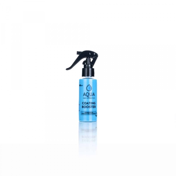 AQUA Coating Booster 100ml – konserwacja powłok ceramicznych
