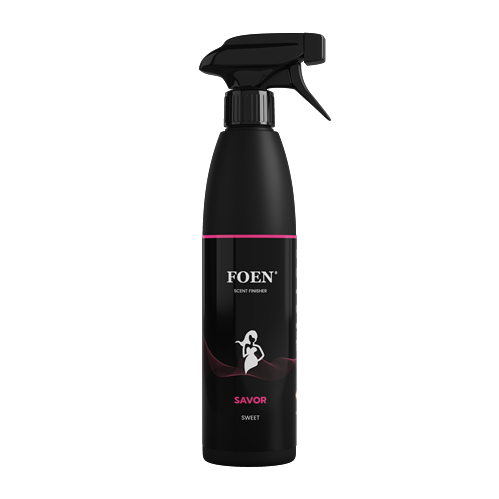 FOEN Savor - Profesjonalne Perfumy do Wnętrz 450ml: Eteryczna Elegancja