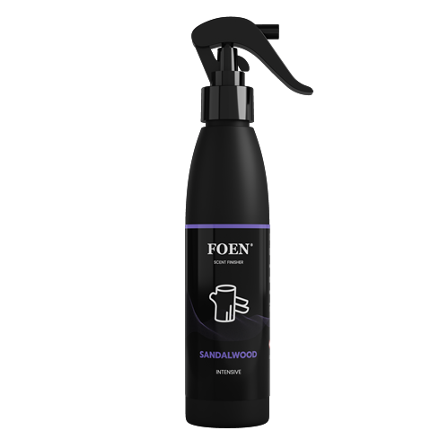 FOEN Sandal Wood - Profesjonalne Perfumy do Wnętrz 185ml: Subtelna Elegancja Drzewa Sandałowego