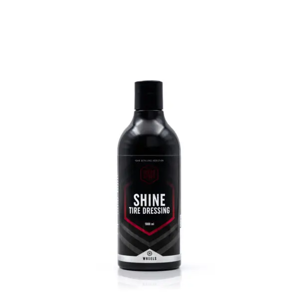 GOOD STUFF Tire Dressing SHINE 1l - Dressing do opon efekt połysku