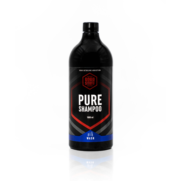 GOOD STUFF PURE Shampoo 1l - skuteczny i bezpieczny szampon