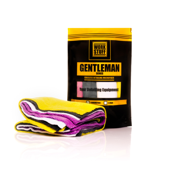WORK STUFF Gentleman Basic 4 color pack - zestaw 4 sztuk
