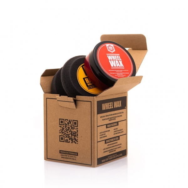 GOOD STUFF Wheel Wax - trwały wosk do felg 50ml