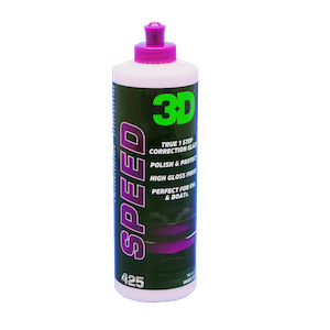 3D Car Care HD Speed 237ml - All In One - Korekta i zabezpieczenie 3 w 1