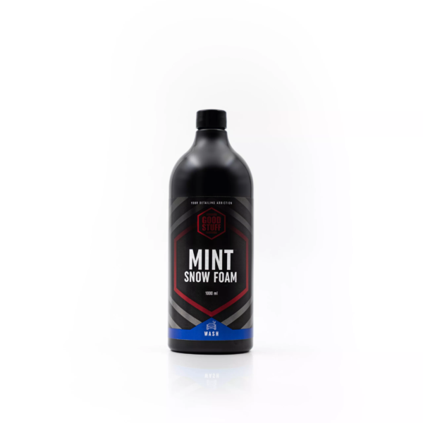 GOOD STUFF Snow Foam Mint 1l - Neutralna piana, kolor miętowy