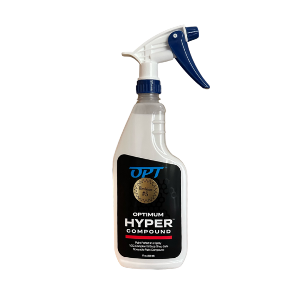OPTIMUM Hyper Compound Sprayable 535ml - pasta polerska w spray-u REVISION 5