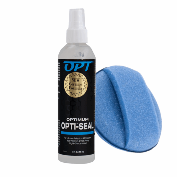 OPTIMUM OPTI-SEAL 236ml - wosk bez polerowania NEW FORMULA