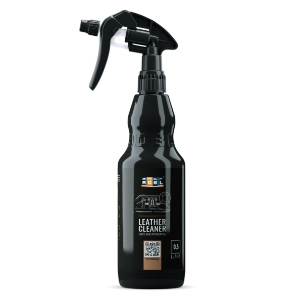 ADBL Leather Cleaner 500ml - do czyszczenia tapicerki skórzanej
