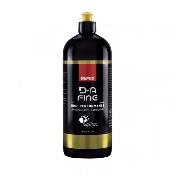 RUPES DA FINE 1L – pasta polerska One Step / Finish