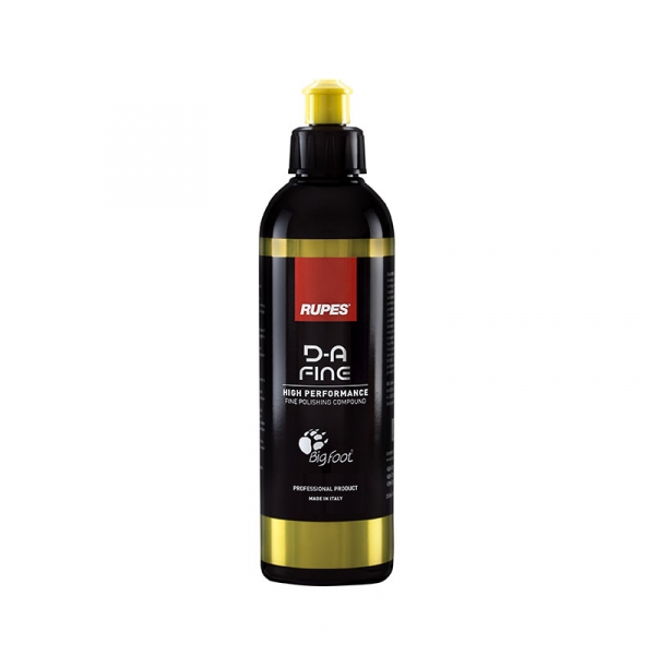 RUPES DA FINE 250ml – pasta polerska One Step / Finish