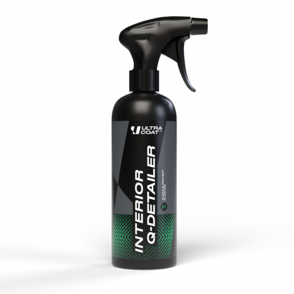 Ultracoat Interior Q-Detailer 500ml – Quick Detailer do Wnętrza