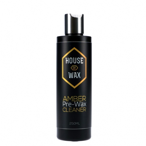 House of Wax AMBER Pre-Wax Cleaner 250ml