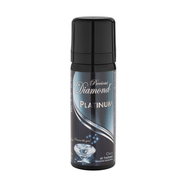 Diament Platinum Perfumy 50ml z Czarną Porzeczką, Czekoladą i Wanilią