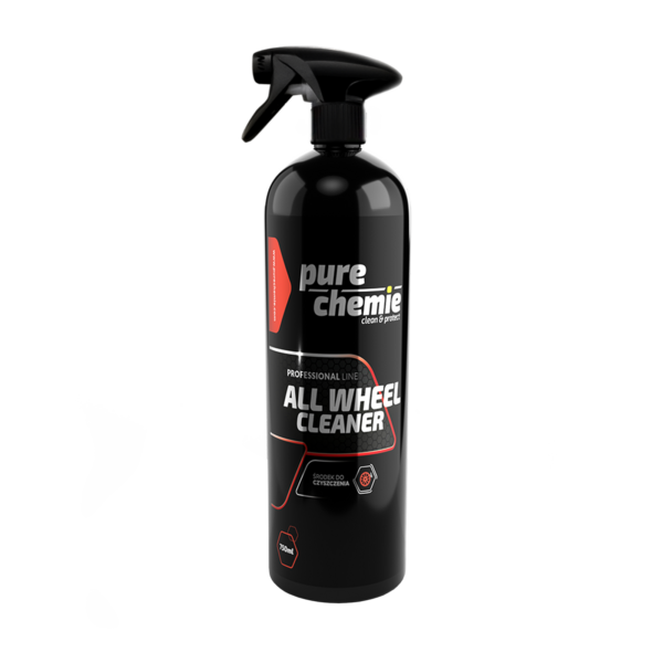 Pure Chemie All Wheel Cleaner 750ml - kwasowy do mycia felg