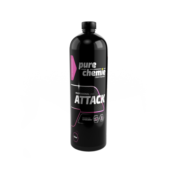 Pure Chemie Attack 750ml - czyszczenie pasów