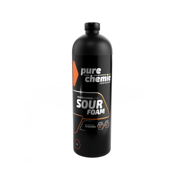 Pure Chemie Sour Foam 1l - kwaśna piana