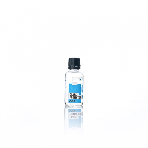 AQUA Glass Protection 30ml – powłoka hydrofobowa do szyb