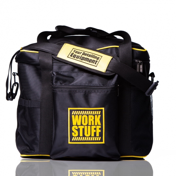 WORK STUFF WORK BAG – Pojemna Torba Detailingowa