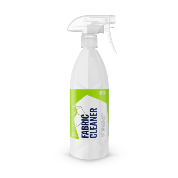 GYEON Q2M Fabric Cleaner 1L – silny środek do czyszczenia tapicerki