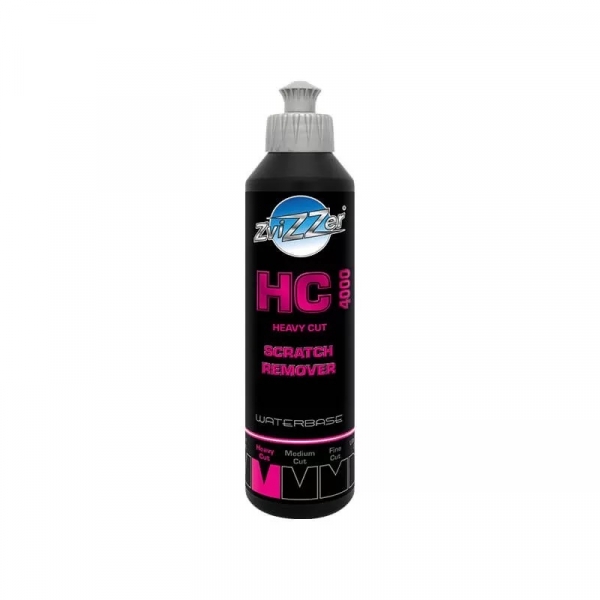 ZviZZer HC4000 Red Heavy Cut pasta polerska tnąca 250ml
