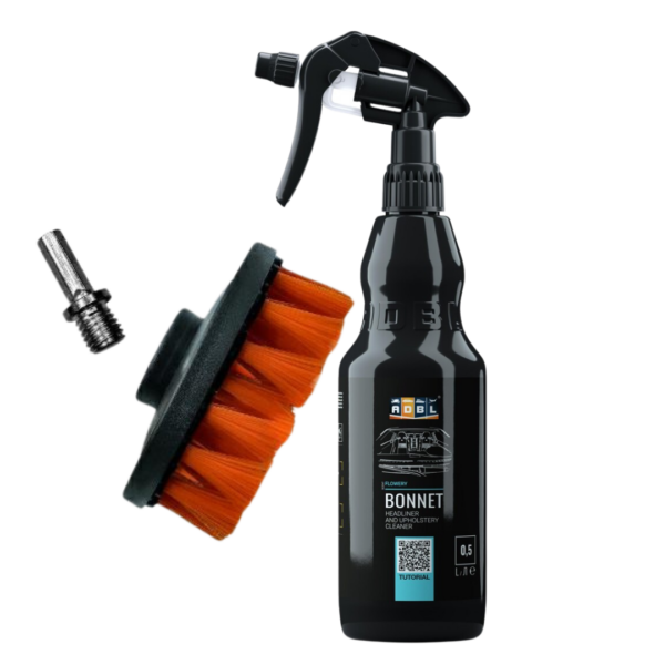 ADBL Zestaw do prania tapicerki, dywanów