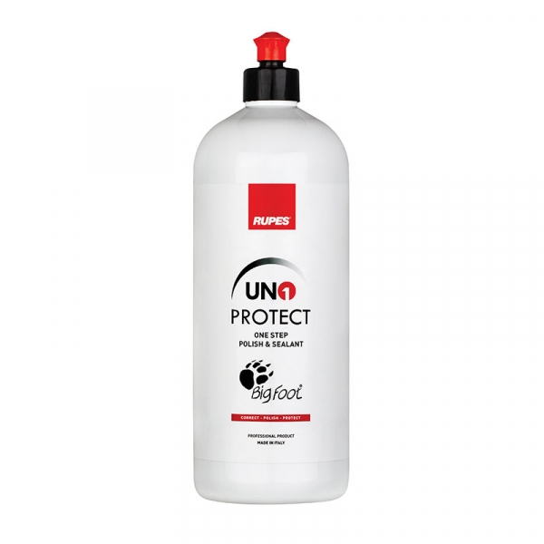 RUPES UNO PROTECT 1l - pasta do jednoetapowej korekty One-Step